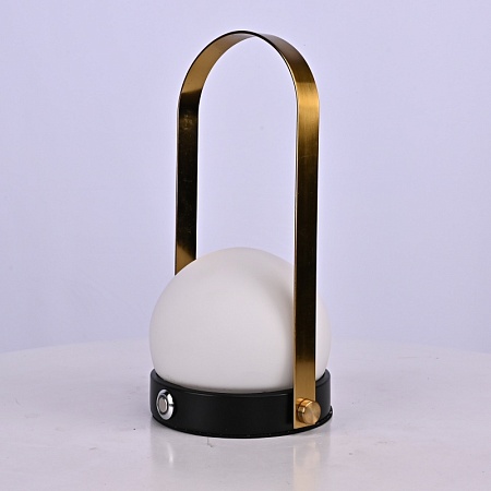 Настольная Лампа Tangli White Tab Imperiumloft 302469-22 - фото