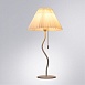 Декоративная настольная лампа Arte Lamp AGATHA A5069LT-1WH - фото