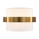 Настенный светильник (бра) Freya Bride FR5367WL-02BS - фото