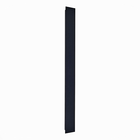 Светильник уличный настенный ST-Luce Черный LED 1*24W 4000K SL9511.411.01 - фото