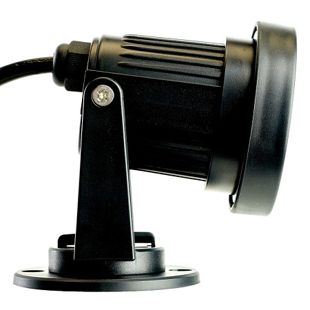 Светильник грунтовой на колышке (грунтовый) Feron.ONE SP2711 5W зеленый 195-245V IP65 пластик - фото