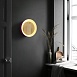 Бра Loke D22 Blue Imperiumloft 208719-26 - фото