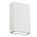 Фасадный светильник Arte Lamp ALGOL A2750AL-2WH - фото