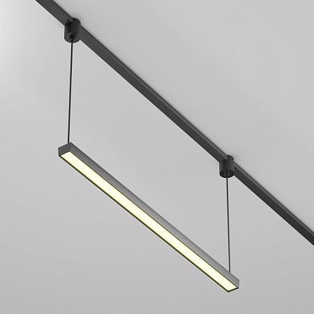 Трековый светильник Technical BASIS TR170-1-26W3K-B - фото