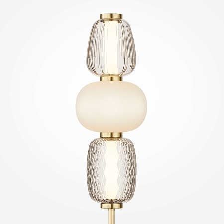 Настольный светильник Maytoni Pattern MOD267TL-L28G3K - фото