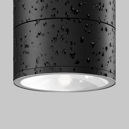 Потолочный светильник Outdoor Spin O310CL-L12GF3K - фото