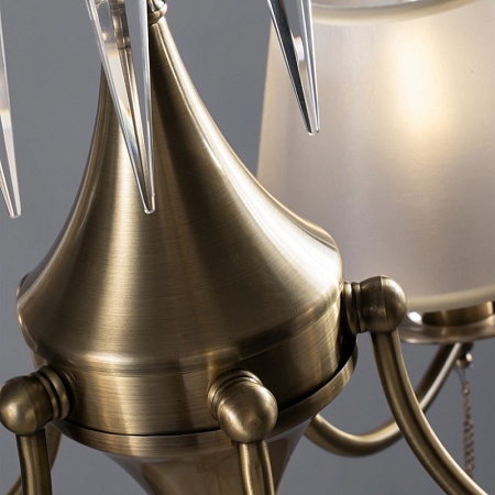 Люстра Freya Garcia FR2908-PL-05-BZ - фото