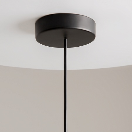 Подвесной светильник Maytoni Kyoto MOD178PL-01B - фото