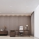 Светильник встраиваемый светодиодный Tetro 20W 3000K белый IP44 15277/LED Elektrostandard - фото