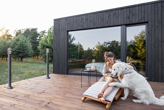 Уличный светильник  уран DeMarkt  803040601 - фото