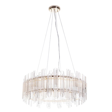 Подвесная люстра Arte Lamp JASTIN A2848SP-8GO - фото