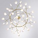Подвесная люстра Arte Lamp CANDY A7272SP-45GO - фото