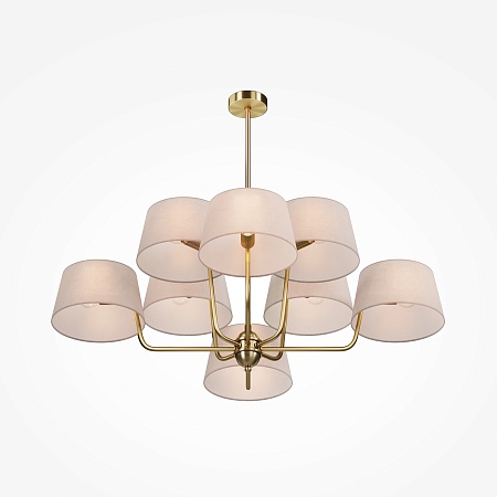 Подвесной светильник Maytoni MOD360PL-08BS - фото