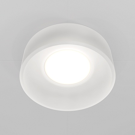 Встраиваемый светильник Technical Pauline DL046-01W - фото