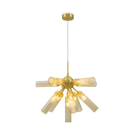 Подвесной светильник Freya Borgy FR5379PL-11G - фото