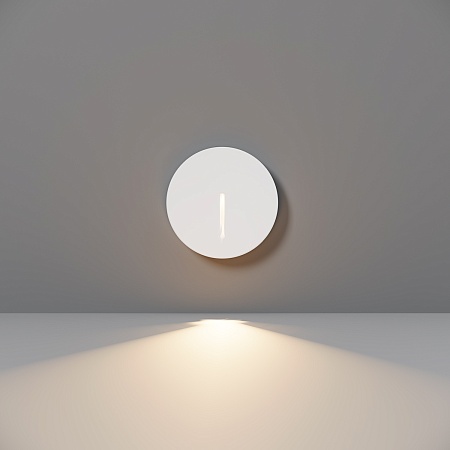 Подсветка для лестниц Outdoor Lock O014SL-L3W3K - фото