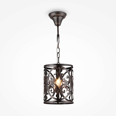 Подвесной светильник Maytoni Rustika H899-11-R - фото