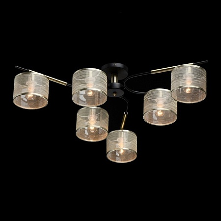 Люстра de markt DeMarkt Конрад 667011506 - фото