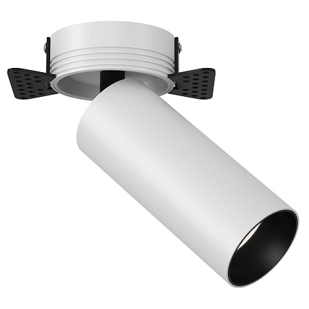 Встраиваемый светильник (набор) Technical FOCUS LED C057CL-L12W4KW - фото