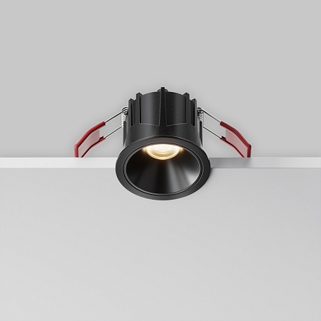 Встраиваемый светильник Technical Alfa LED DL043-01-10W3K-RD-B-1 - фото