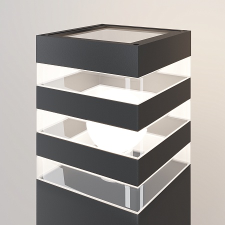 Ландшафтный светильник Outdoor Unter den Linden O578FL-01B - фото