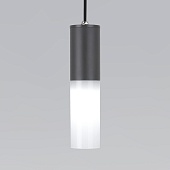 Подвесной светильник 5602 TECHNO серый Elektrostandard