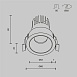 Встраиваемый светильник Technical DL123-10W-4K-B - фото