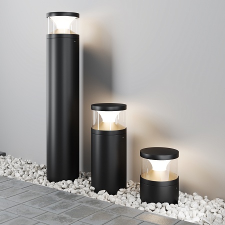 Ландшафтный светильник Outdoor O496FL-L21B3K2 - фото