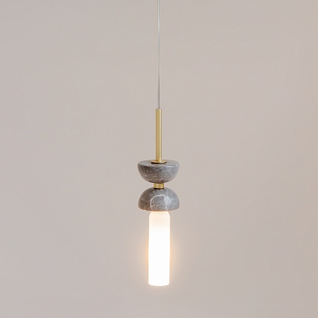 Подвесной светильник Maytoni Kyoto MOD178PL-01GR - фото