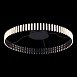 Люстра потолочная ST-Luce Черный/Белый LED 1*50W 3000K SL6203.402.50 - фото