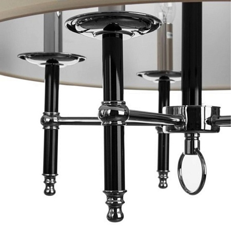 Подвесная люстра Divinare 1162/01 SP-5 - фото