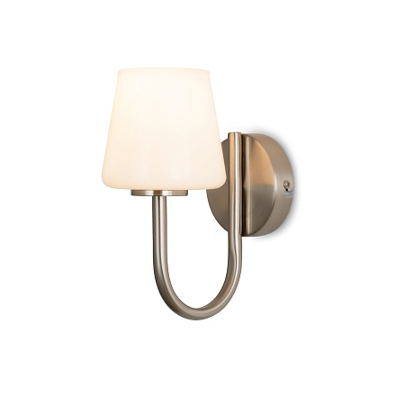 Настенный светильник (бра) Freya FR2039WL-01N - фото