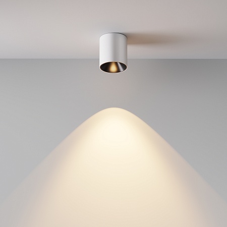 Потолочный светильник Technical Alfa LED C064CL-5W3K-RD-WB - фото
