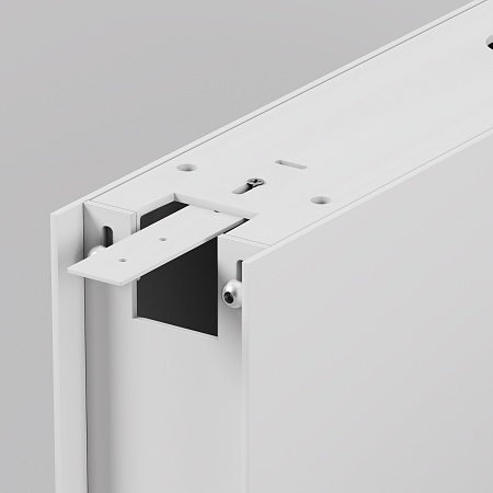 Комплектующие для уличной трековой системы Outdoor O-TR001-BX-W - фото