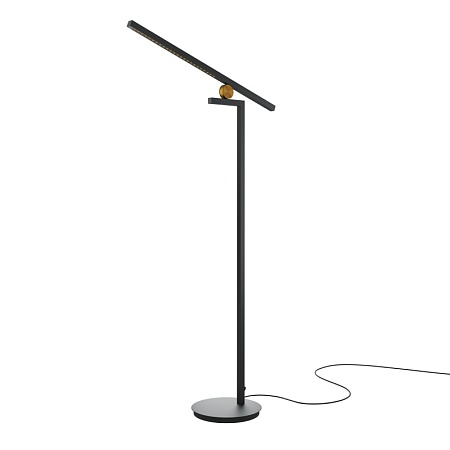 Напольный светильник (торшер) Maytoni Empathy MOD363FL-L14B3K - фото