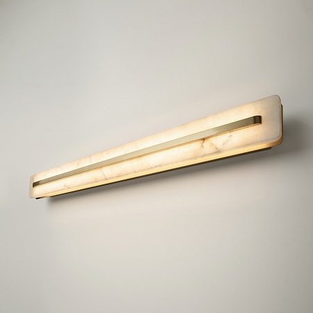 Настенный светильник (бра) Maytoni Albatre MOD366WL-L18BS3K - фото