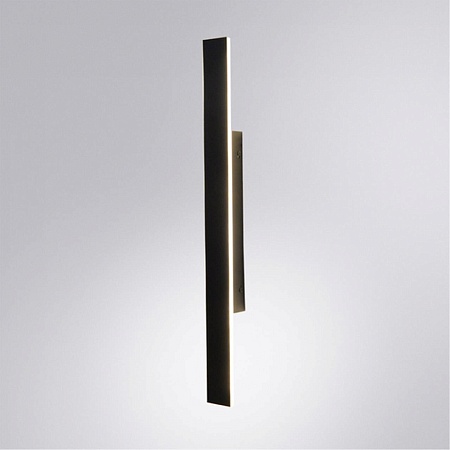 Фасадный светильник Arte Lamp TEJAT A5416AL-1BK - фото