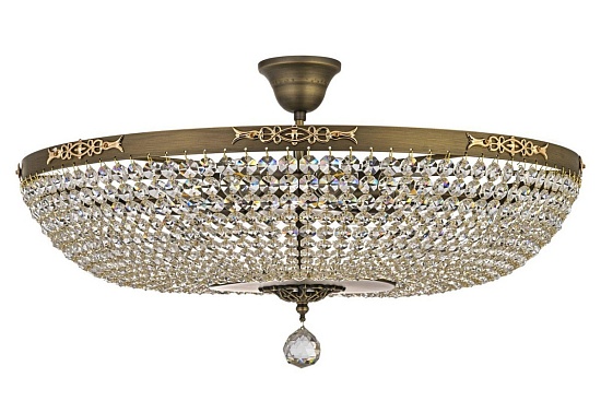 Потолочный светильник Arti Lampadari Pera E 1.3.60.2.100 MA - фото