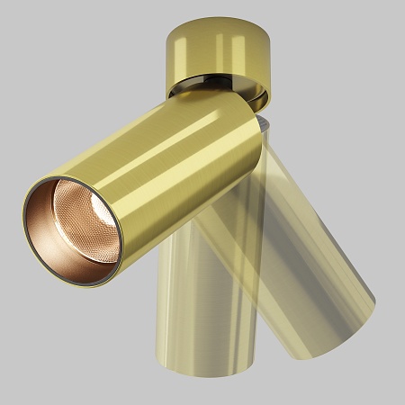 Потолочный светильник Technical FOCUS LED C055CL-L12W2.7K-W-BS - фото