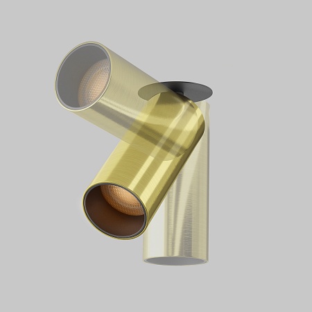 Встраиваемый светильник Technical FOCUS LED C053CL-L12W2.7K-W-BS - фото