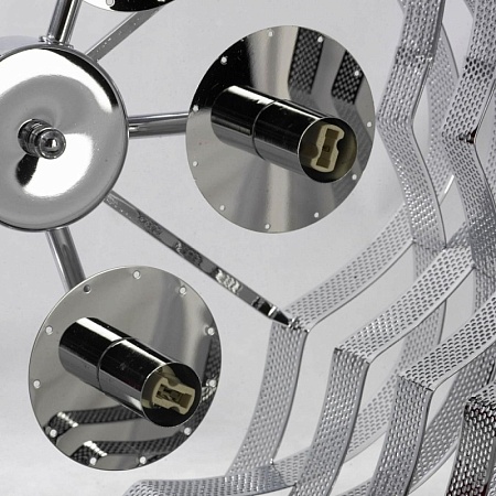 Люстра подвесная Lussole WILMINGTON GRLSL-3407-07 - фото