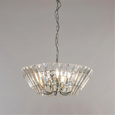 Подвесная люстра Arte Lamp FLORIZEL A1072SP-6CC - фото