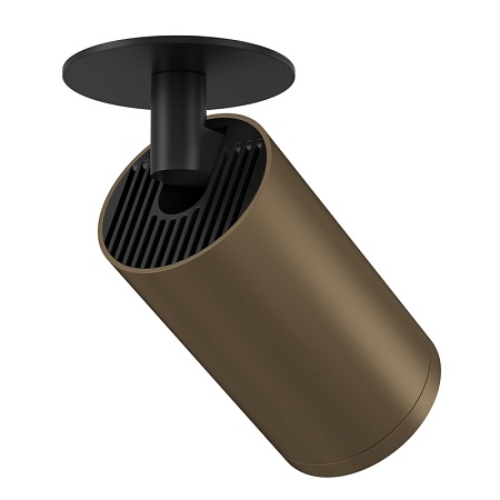 Встраиваемый светильник (набор) Technical FOCUS S C049CL-1BBZ - фото