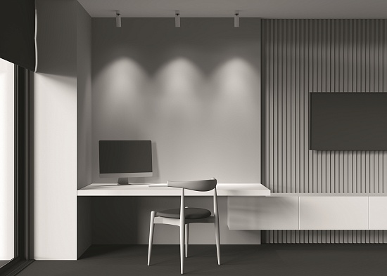 Потолочный светильник Technical FOCUS LED C055CL-L12W3K-W-W - фото