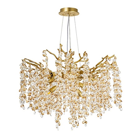 Подвесная люстра Divinare SALICE 3134/01 SP-8 - фото