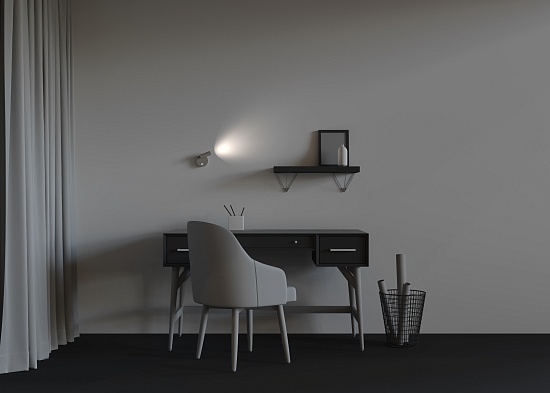 Настенный светильник (бра) Technical C079WL-L3W3K - фото