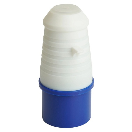 Вилка прямая ST-023 32А 220В 2P+PE IP44, PPG32-023-44, Stekker - фото