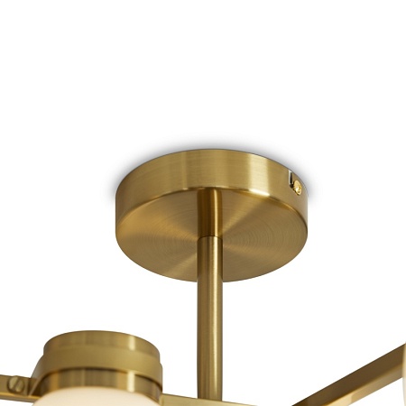 Подвесной светильник Freya Kamelia FR5446PL-06BS - фото