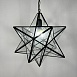 Люстра Black Star Clear Glass 30 См Imperiumloft 189645-26 - фото