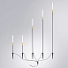 Грунтовый светильник Arte Lamp MUSTER A1083PA-5BK - фото